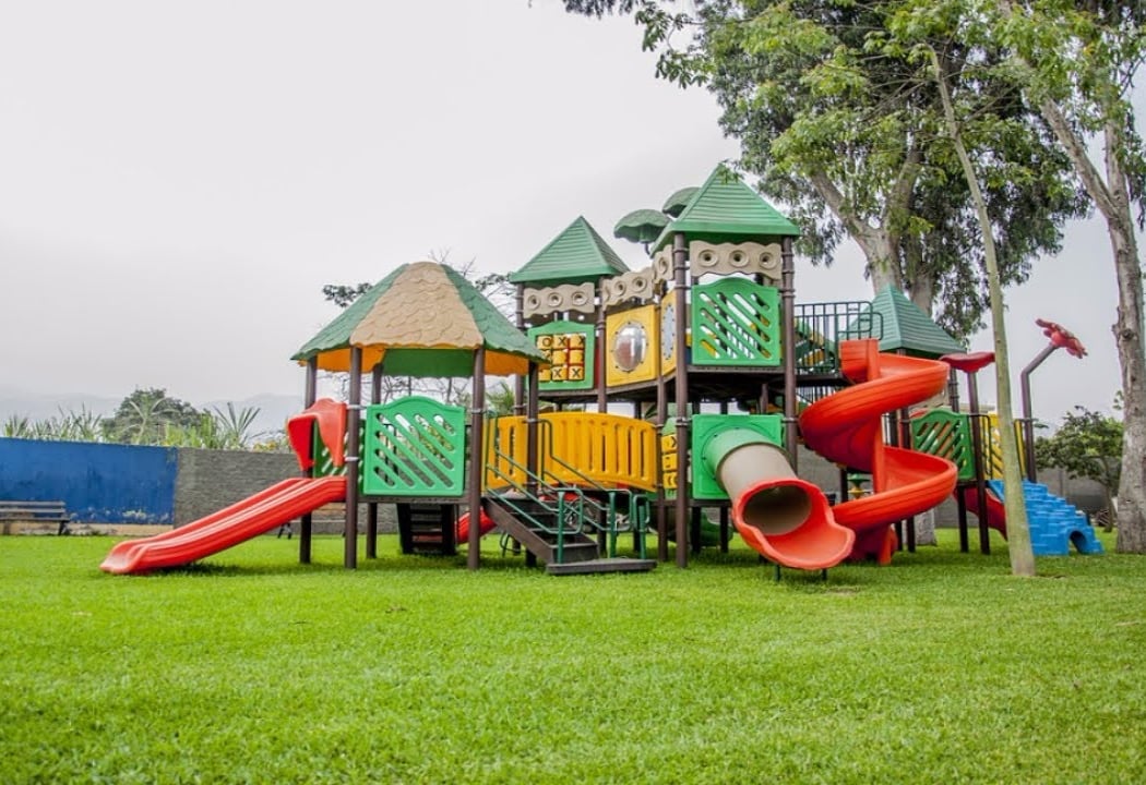 Climb, Slide, Repeat! 1